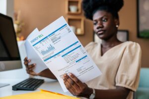 Utility Bill Inserts