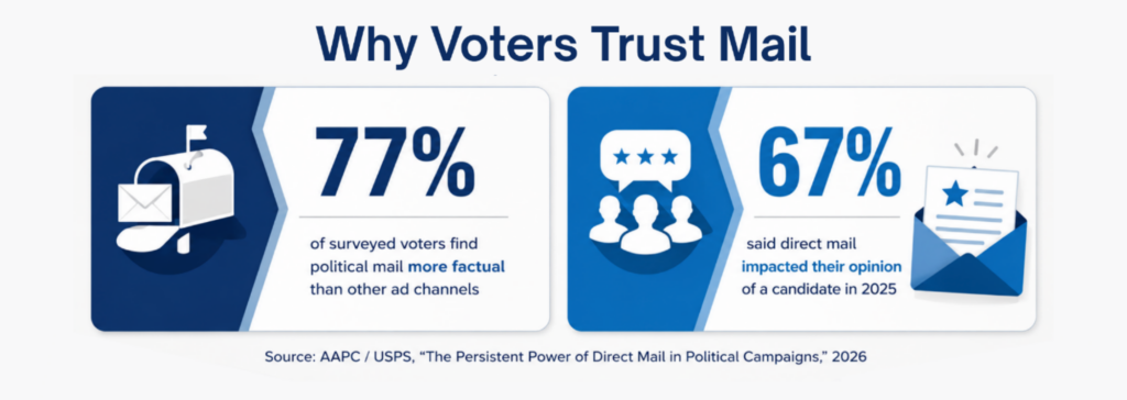 Political Mailings
