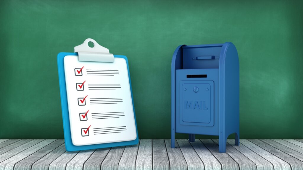 Mailing List
